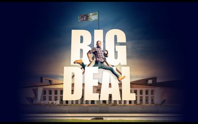 Watch Big Deal and take action