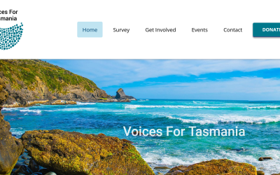 Voices for Tasmania